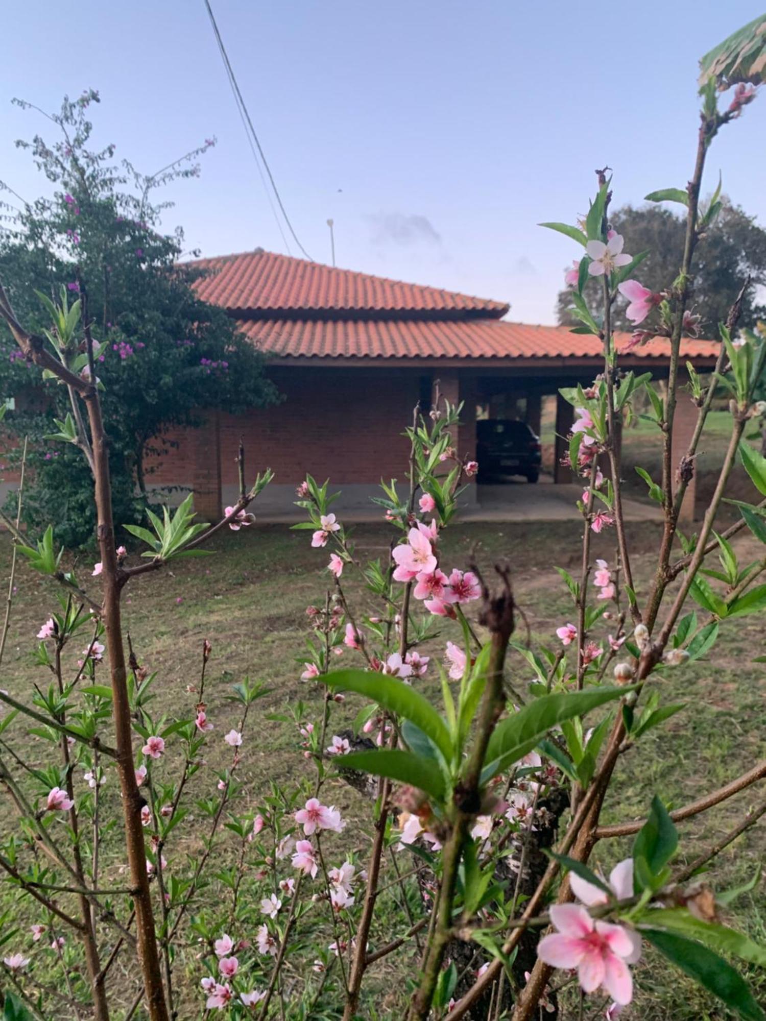 Chacara Primavera Villa Capão Bonito Exterior foto